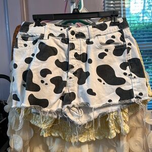 9159 - Shorts - @ParkSo25